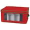 Household Essentials Stemware Storage Box